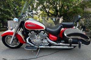 Yamaha XVZ 1300 Royal Star '96 di Eros Ramazzotti