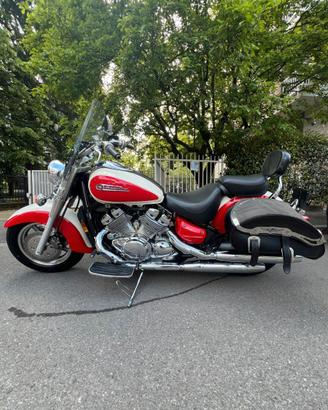 Yamaha XVZ 1300 Royal Star '96 di Eros Ramazzotti