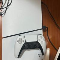 Ps 5 e joystick