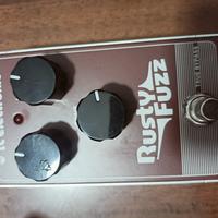 Pedale chitarra elettrica Rusty Fuzz 