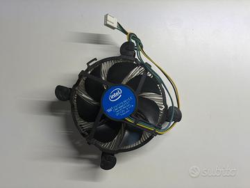 ventola Intel LGA 1200