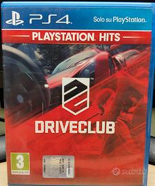 driveclub ps4