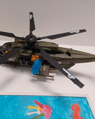 Elicottero Soldier Force giocattolo per bambini 