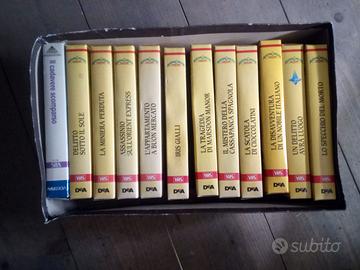 Vhs di Agatha Christie