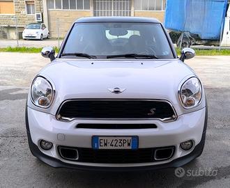 Mini Paceman Cooper S All4