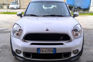 Mini Paceman Cooper S All4