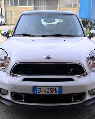 Mini Paceman Cooper S All4
