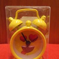 Mini Sveglia Al Quarzo EMOJI Design Classico