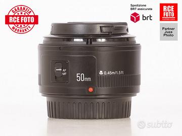 Yongnuo YN 50 F1.8 (Canon)