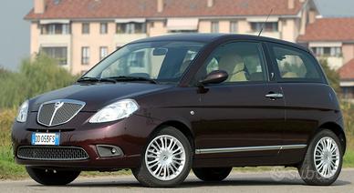 Lancia ypsilon 2007 1.3 m jet