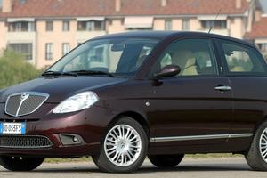 Lancia ypsilon 2007 1.3 m jet