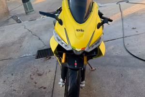 Aprilia rs660