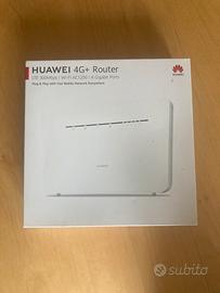 Huawei 4G+ Router LTE AC1200