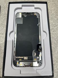 Schermo originale guasto iphone 12 mini