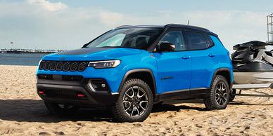 Jeep Compass Altitude 1.2 145cv eHybrid
