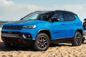 Jeep Compass Altitude 1.2 145cv eHybrid
