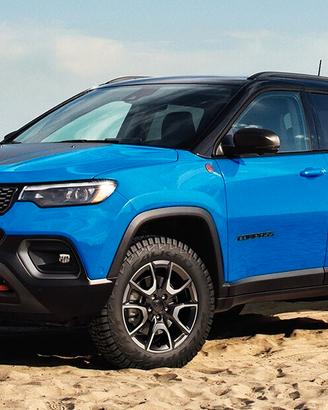 Jeep Compass Altitude 1.2 145cv eHybrid