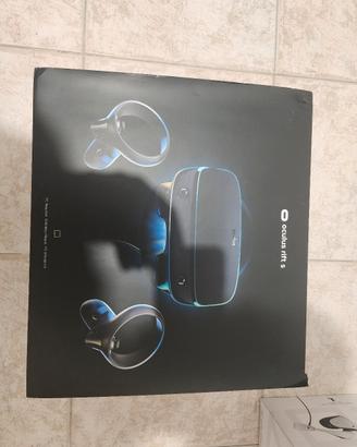 oculus rift s 
