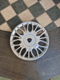 Coppa ruote Lancia ypsilon 