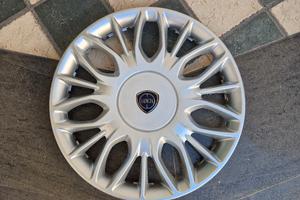 Coppa ruote Lancia ypsilon 
