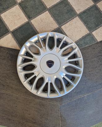 Coppa ruote Lancia ypsilon 