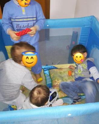 2 box quadrato Chicco