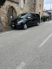 Mercedes Vito furgone funebre