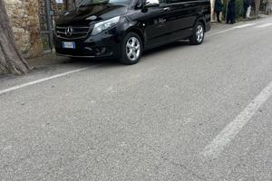 Mercedes Vito furgone funebre