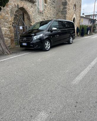 Mercedes Vito furgone funebre