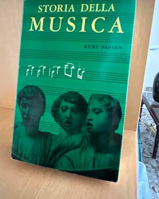 Storia della musica - Paulin