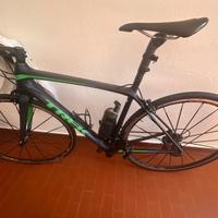 Bicicleta trek da corsa t52