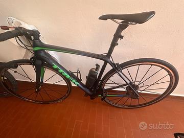 Bicicleta trek da corsa t52