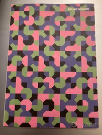 Catalogo mostra Bruno Munari