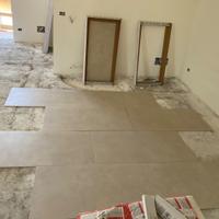 Pavimento in grès porcellanato