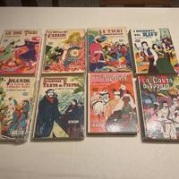 Libri d'avventure salgari Emilio mursia michelini