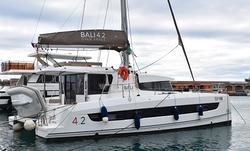 CATANA BALI 4.2  2023 - PERFETTO  - 689 ORE