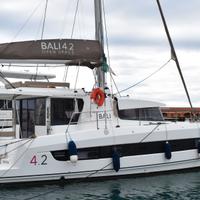 CATANA BALI 4.2  2023 - PERFETTO  - 689 ORE