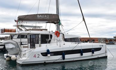 CATANA BALI 4.2  2023 - PERFETTO  - 689 ORE