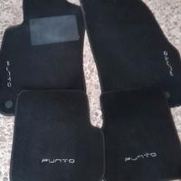 Tappetini Fiat Punto 2012
