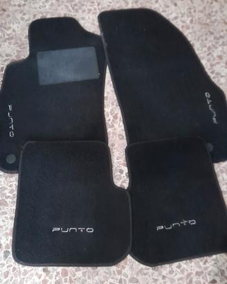 Tappetini Fiat Punto 2012