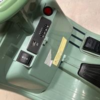 Vespa sidecar