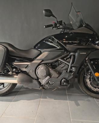 Honda CTX 700 dct Automatica OPERAZIONE 50%