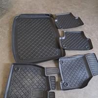 Tappeti e vasca baule audi A3 8Y 2021