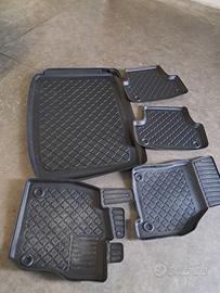 Tappeti e vasca baule audi A3 8Y 2021