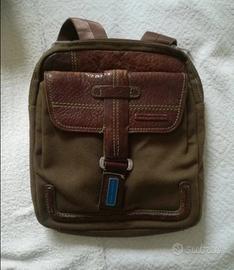Piquadro  zaino  borsa tracolla valigia pelle 