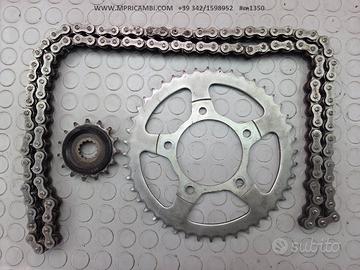 CORONA CATENA SUZUKI GSF 600 1996 1999 BANDIT 1997