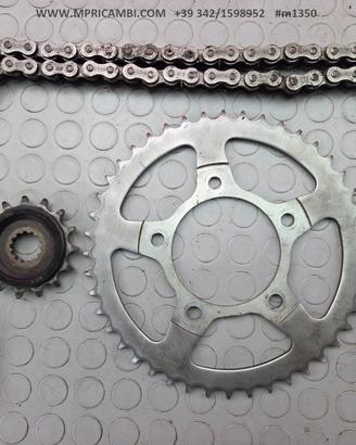 CORONA CATENA SUZUKI GSF 600 1996 1999 BANDIT 1997