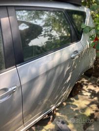 PORTIERA POSTERIORE SINISTRA SUBARU Trezia Serie P