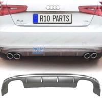 DIFFUSORE AUDI A3 8V SPORTBACK 13- LOOK S3