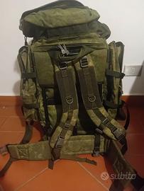 Zaino militare ALICE BLACKHAWK SOF